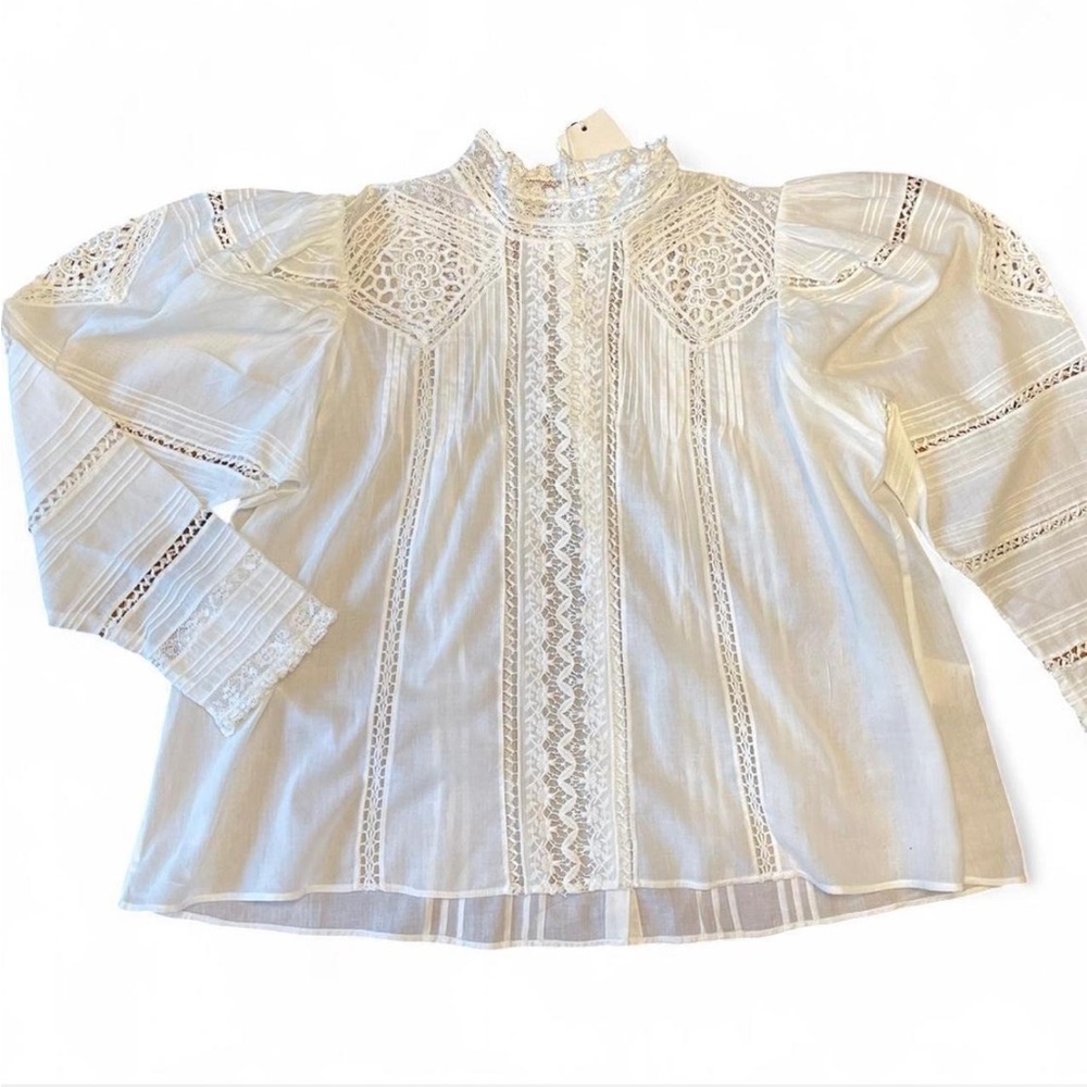 Doen Amaya top. New with tags. Size small
